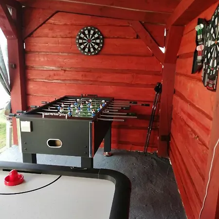 Caloroczny Wczasy Marzenie Lodge