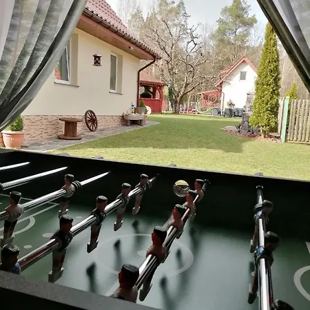Lodge Caloroczny Wczasy Marzenie