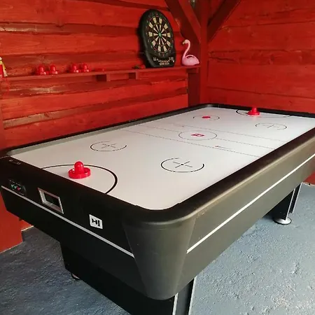 Caloroczny Wczasy Marzenie Lodge *