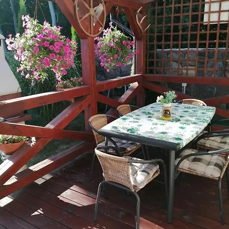 Domek letniskowy Całoroczny Wczasy Marzenie *
