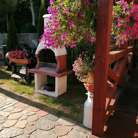 Caloroczny Wczasy Marzenie * Ruciane-Nida