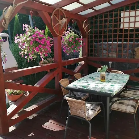 Caloroczny Wczasy Marzenie Lodge