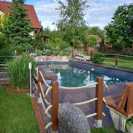 Caloroczny Wczasy Marzenie Lodge Ruciane-Nida