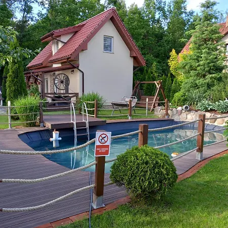 Lodge Caloroczny Wczasy Marzenie Ruciane-Nida