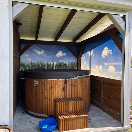 Caloroczny Wczasy Marzenie Lodge Ruciane-Nida