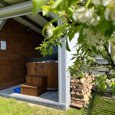 Lodge Caloroczny Wczasy Marzenie Ruciane-Nida