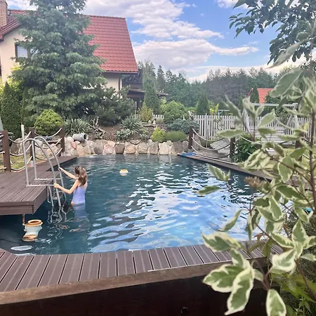 Caloroczny Wczasy Marzenie Lodge