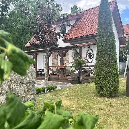 Lodge Caloroczny Wczasy Marzenie Ruciane-Nida