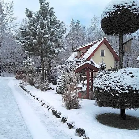 Caloroczny Wczasy Marzenie 루치아네 니다