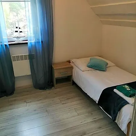 Domek letniskowy Całoroczny Wczasy Marzenie
