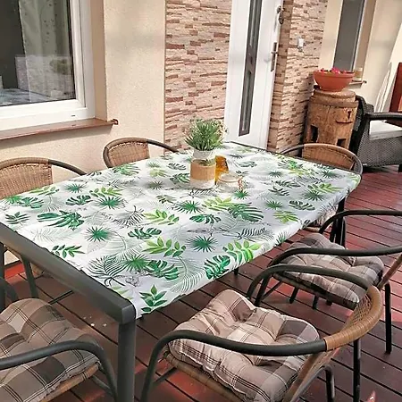 Domek letniskowy Całoroczny Wczasy Marzenie *