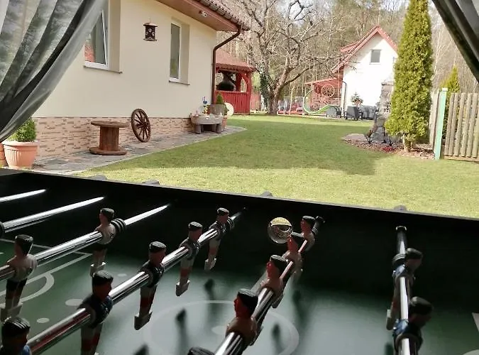 山林小屋 Caloroczny Wczasy Marzenie