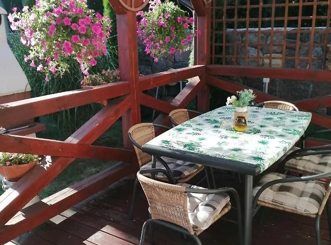 山林小屋 Caloroczny Wczasy Marzenie *