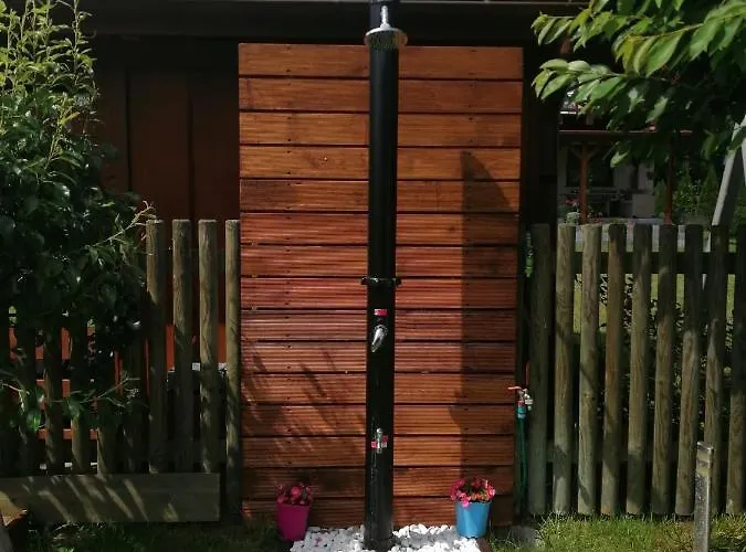 山林小屋 Caloroczny Wczasy Marzenie *