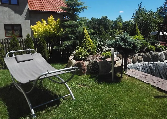 Caloroczny Wczasy Marzenie 山林小屋